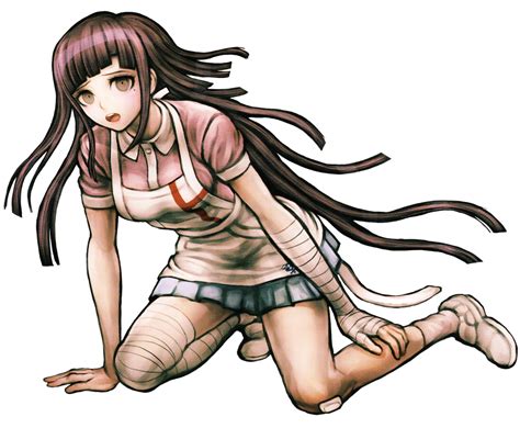 Image Result For Mikan Tsumiki Art Danganronpa 3 Danganronpa Characters Sprites Super Mario