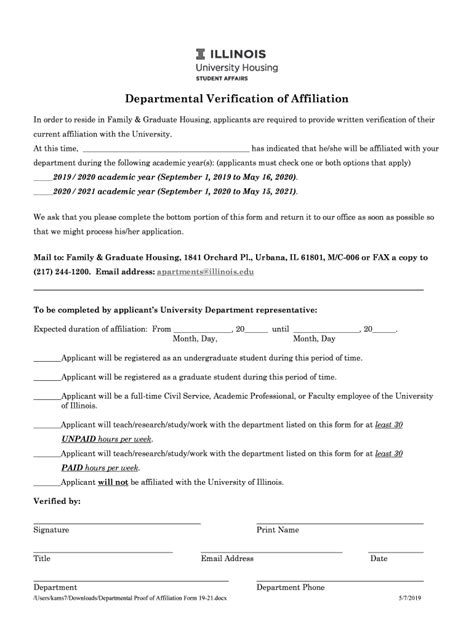 proof  affiliation fill  printable fillable blank pdffiller