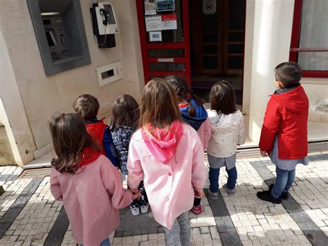 EB1PEC de Maroços e Santo António da Serra Uma carta para os nossos amigos