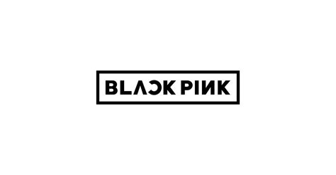 Mẫu Thiết Kế Logo Blackpink Chữ đẹp Và ấn Tượng Cho Fan Hâm Mộ