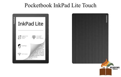 Pocketbook InkPad Lite Touch мнение, цена и характеристики ⋆ Reading Trolls