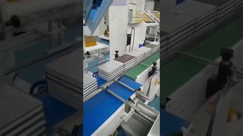 Revolutionary Automatic Side Sealing Shrink Wrapping Machine For