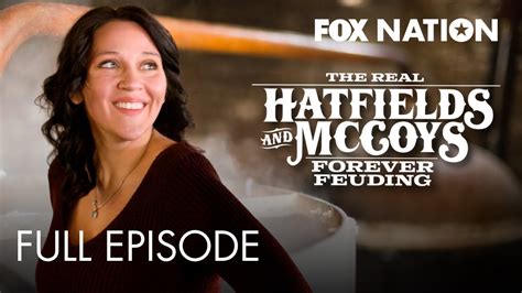 FULL EPISODE The Real Hatfields And McCoys Episode 1 Fox Nation