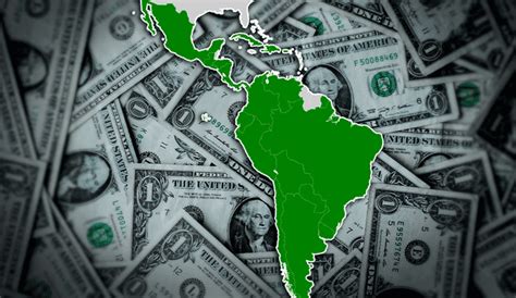 Estos son los únicos países de América Latina que serán ricos en y figuran en el top