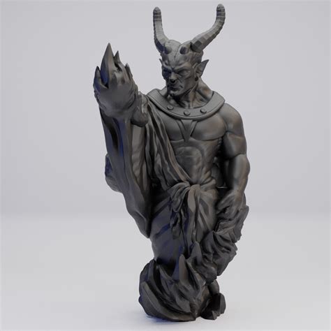 Hot Goblin エフリーティ ミニチュア ホットゴブリン TRPG 精霊