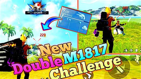 M Vs Ac V Challenge Garena Free Fire Youtube