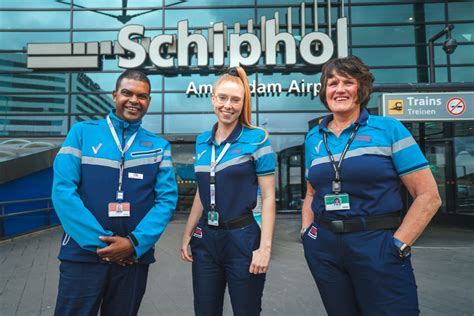 Luchthavenbeveiliger Gediplomeerd Schiphol Security