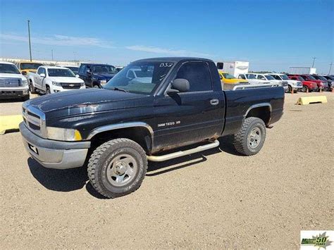 2001 Dodge Ram 1500 5 2 V8 Magnum Specs