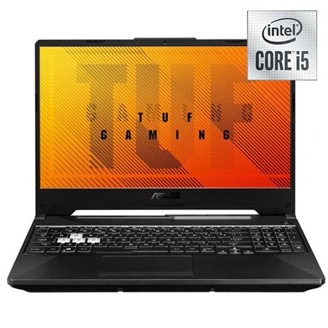 Ноутбук Asus TUF Gaming F15 Corei5 10300H 8GB / SSD 512GB / GeForce GTX ...