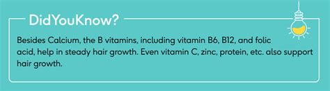 Calcium Deficiency: Its Impact on Your Hair - HK Vitals