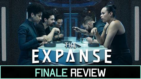 The Expanse Season 6 Episode 6 Babylons Ashes Finale Review Youtube