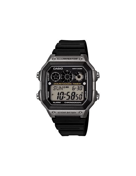 Buy Casio D Ae Wh Avdf Youth Watch In India I Swiss Time House