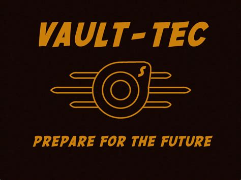 Vault Tec Wallpaper - WallpaperSafari