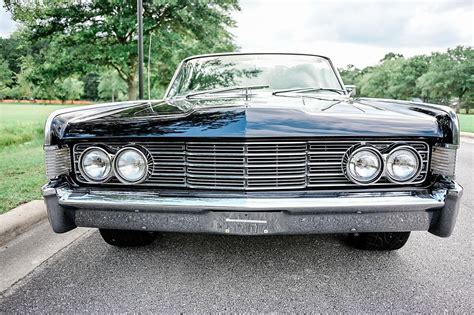 1965 Lincoln Continental Custom Roadster Classic Lincoln Continental
