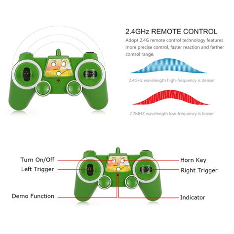 China Controle Remoto De Rc Car De Tratores Agr Colas