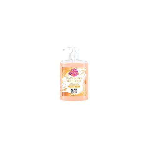 Cussons Creations Happiness Bottled Vanilla Shea Butter Hand Wash