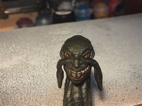 3D printed Frampt Dark Souls Miniature STL • made with Eegloo Mars 2 ...