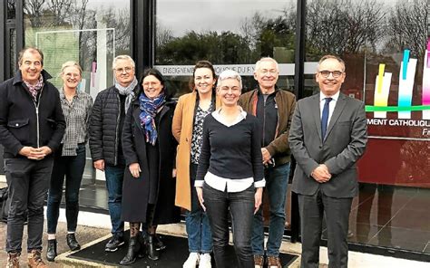 Portes Ouvertes Dans Les Huit Coles Catholiques De Quimper Le T L Gramme