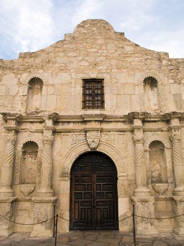 The Alamo I Love Historical Sites This One Is Amazing San Antonio