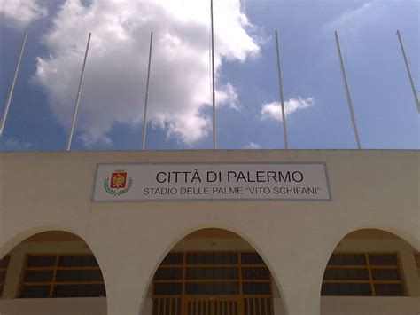 Palermo Riaperto Lo Stadio Delle Palme Oggi Linaugurazione Dell
