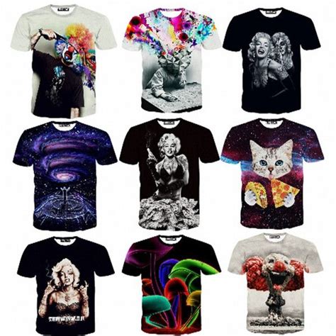 Graphic Tees Mens Tshirts Creative Tshirt Summer Tshirts