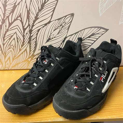 Fila Disruptor 2 Mens Size 12s