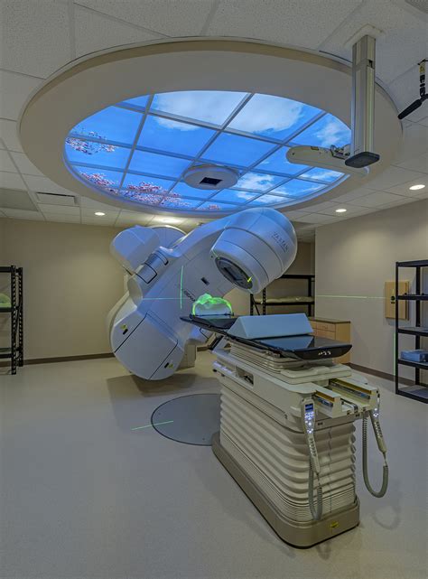 The University Of Texas Md Anderson Cancer Center Proton Therapy