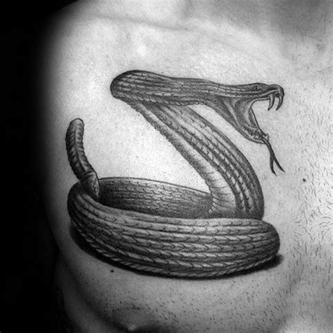 60 Rattlesnake Tattoo Designs For Men - Manly Ink Ideas