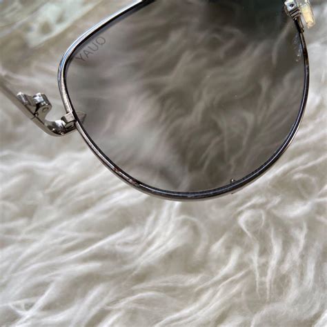 Quay X Desi Perkins High Key Sunglasses Silver Womens Fashion