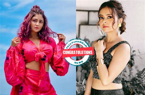 Bigg Boss 15 Congratulations Devoleena Bhattacharjee And Rashami