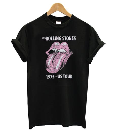 Awesome The Rolling Stones Us Tour T Shirt