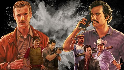 Narcos Rise Of The Cartels Action Strategiespiel Zur Netflix Serie