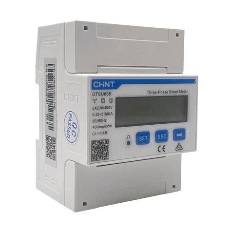 Growatt Tpm Ct E Eu A Stromz Hler Phasig Smart Meter