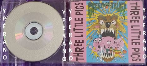 Green Jelly Three Little Pigs Video