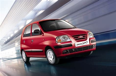 Hyundai Santro Hatchback Making A Comeback Likely To Be Crossover