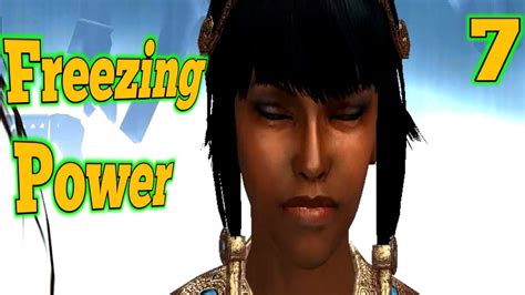 Freezing Power Unlocked Prince Of Persia The Forgotten Sands