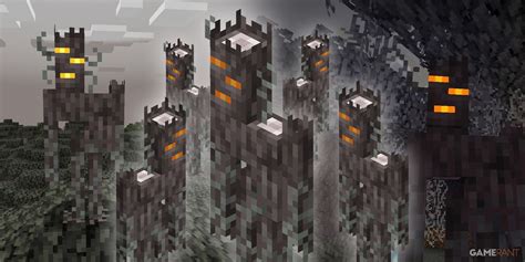 How Minecrafts New Creaking Enemy Might Shake Up The Mob Status Quo