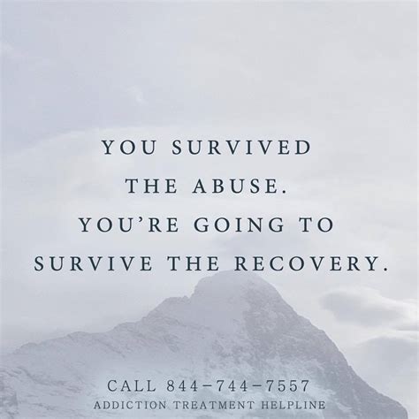 Recovery Quotes On Tumblr