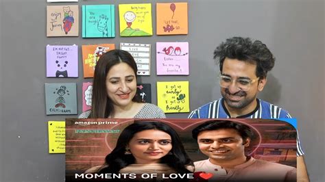 Pakistani Reacts To Sachiv Ji And Rinki S Cute Moments Panchayat