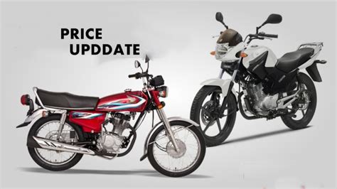 Honda Yamaha Announce Huge Price Increase For All Bikes Check New