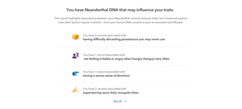 Celebrate your Ancient DNA with a New Neanderthal Report - 23andMe Blog