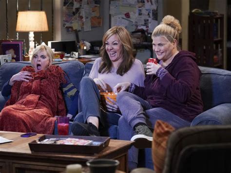 Mom Mom Photo Allison Janney Kristen Johnston Anna Faris 92 Sur