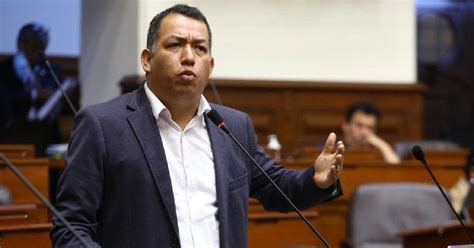 Darwin Espinoza Bancada De Acci N Popular Ratifica Elecci N De