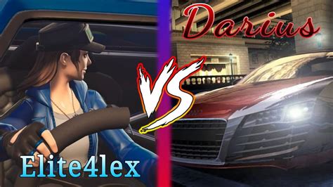 4lex vs Darius Need For Speed Carbon Final Español YouTube