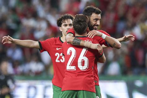 Turquia X Portugal Palpites Escala Es E Onde Assistir Euro