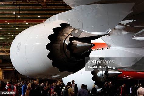 Boeing 747 8 Intercontinental Photos And Premium High Res Pictures Getty Images