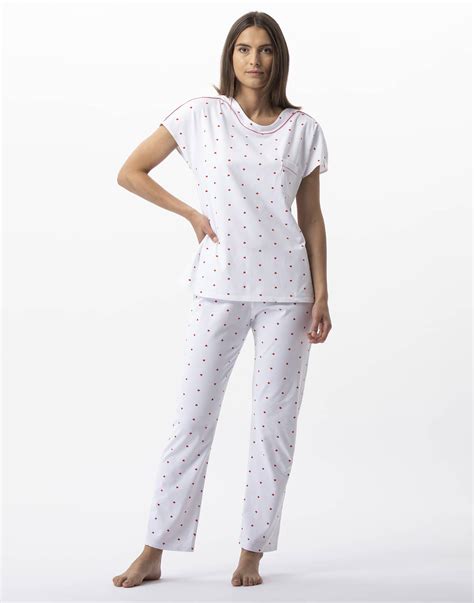 Springsummer Collection Pyjamas Le Chat