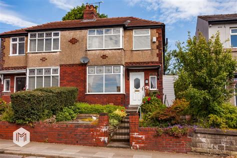 Bolton Road West Ramsbottom Bury 3 Bed Semi Detached House For