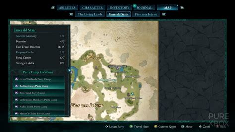 Avowed Emerald Stair All Collectible Locations Pure Xbox