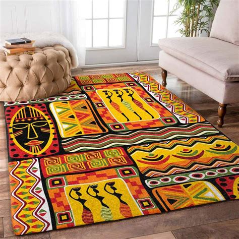 Order Ethnic Treasures With Limited Edition African Beauty Rug From Brightroomy Now African